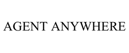 AGENT ANYWHERE trademark
