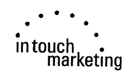 IN TOUCH MARKETING trademark