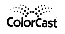 COLORCAST trademark