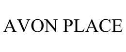 AVON PLACE trademark