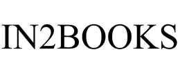 IN2BOOKS trademark
