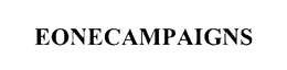 EONECAMPAIGNS trademark