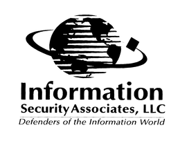 INFORMATION SECURITY ASSOCIATES, LLC DEFENDERS OF THE INFORMATION WORLD trademark