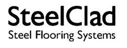 STEELCLAD STEEL FLOORING SYSTEMS trademark