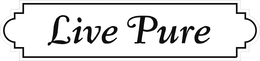 LIVE PURE trademark