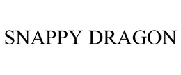 SNAPPY DRAGON trademark