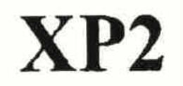 XP2 trademark