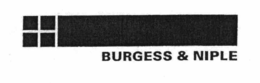 BURGESS & NIPLE trademark