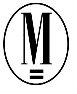 M trademark