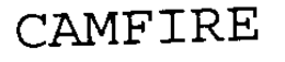 CAMFIRE trademark