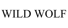 WILD WOLF trademark