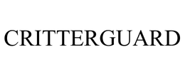 CRITTERGUARD trademark