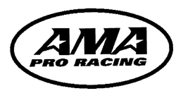 AMA PRO RACING trademark