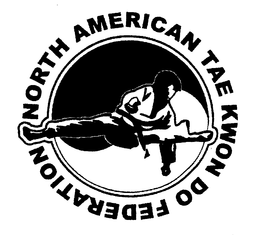 NORTH AMERICAN TAE KWON DO FEDERATION trademark