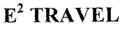 E2 TRAVEL trademark