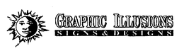 GRAPHIC ILLUSIONS SIGNS & DESIGNS trademark
