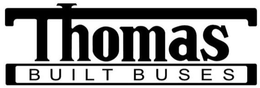 THOMAS BUILT BUSES trademark