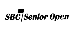 SBC SENIOR OPEN trademark