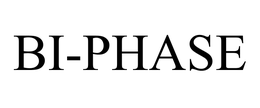 BI-PHASE trademark