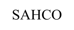 SAHCO trademark