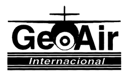 GEOAIR INTERNACIONAL trademark
