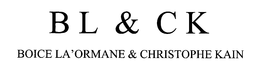 BL & CK BOICE LA'ORMANE & CHRISTOPHE KAIN trademark