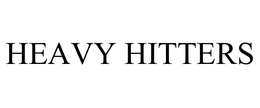 HEAVY HITTERS trademark