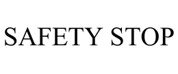 SAFETY STOP trademark