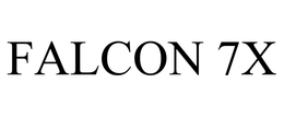 FALCON 7X trademark