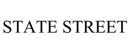 STATE STREET trademark