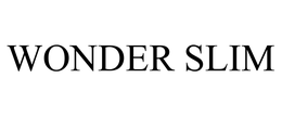 WONDER SLIM trademark