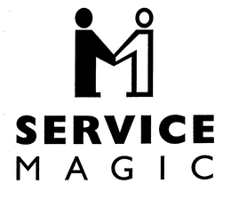 M SERVICE MAGIC trademark
