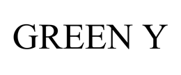 GREEN Y trademark