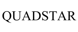 QUADSTAR trademark