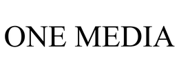 ONE MEDIA trademark