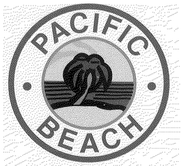 PACIFIC BEACH trademark