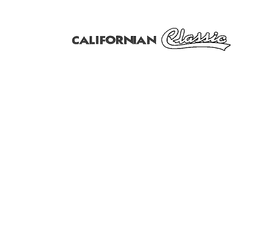 CALIFORNIAN CLASSIC trademark