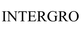INTERGRO trademark