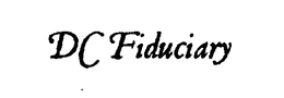 DC FIDUCIARY trademark