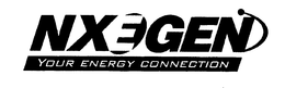 NEXEGEN YOUR ENERGY CONNECTION trademark