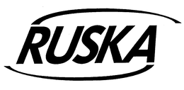 RUSKA trademark