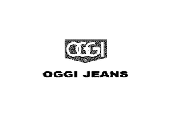 OGGI OGGI JEANS trademark