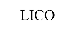 LICO trademark