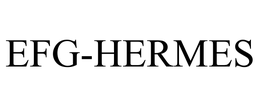 EFG-HERMES trademark