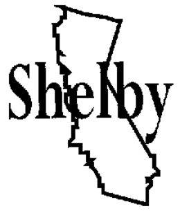 SHELBY trademark
