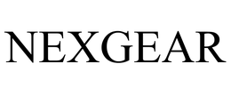 NEXGEAR trademark