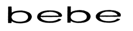 BEBE trademark