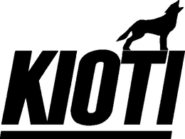 KIOTI trademark