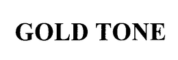 GOLD TONE trademark
