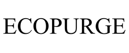 ECOPURGE trademark